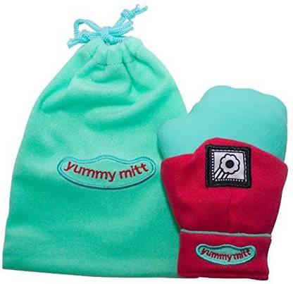 Yummy Mitt Teething Mitten Teether