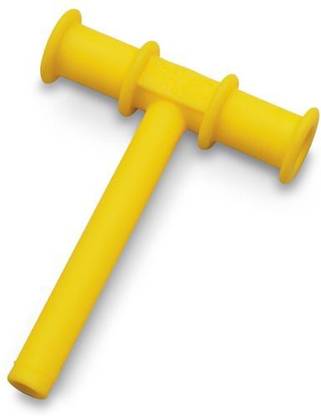 Chewy Tubes T Shape Teether Teether