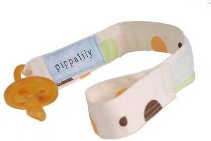 Pippalily Organic Toy Strap Teether