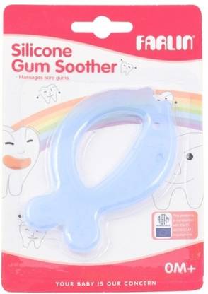 FARLIN Silicone Gum Soother Soother