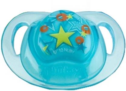 NUBY Prima Orthodontic Pacifier Soother