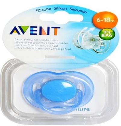 Philips Avent Freeflow Pacifiers Soother