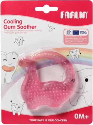 FARLIN Cooling Gum Soother Soother