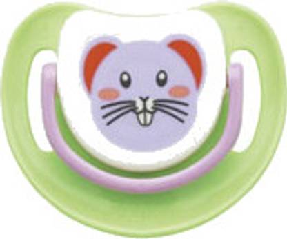 Pigeon Silicone Pacifier - Step 1 Soother