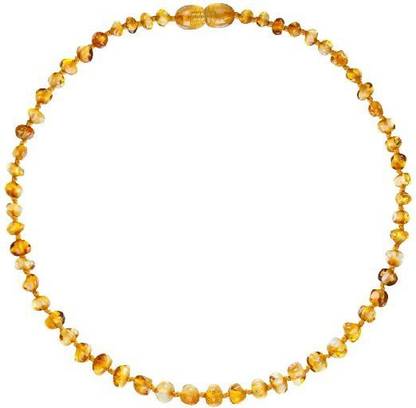 Baltic Amber Teething Authentic Baltic Amber Teething Necklace Teether