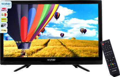 Wybor 47 cm (18.5 inch) HD Ready LED TV