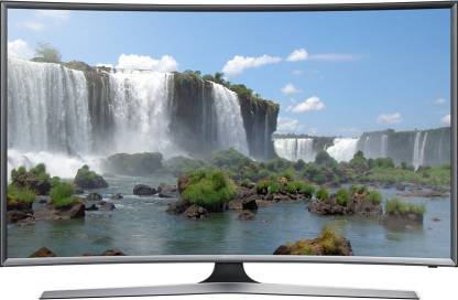 SAMSUNG 81 cm (32 inch) Full HD Curved LED Smart Tizen TV
