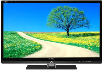 Sharp (40 inch) Full HD LED TV