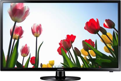 SAMSUNG 58.42 cm (23 inch) HD Ready LED Tizen TV