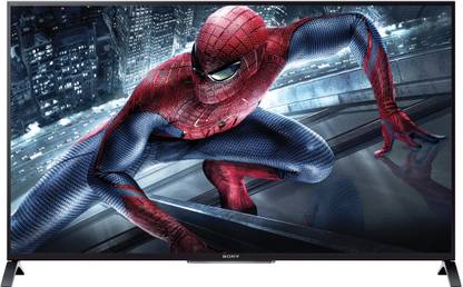 SONY 123.1 cm (49 inch) Ultra HD (4K) LED Smart TV