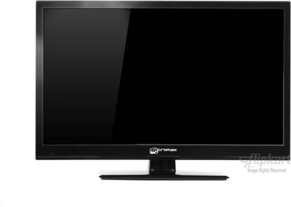 Micromax 61 cm (24 inch) HD Ready LED TV