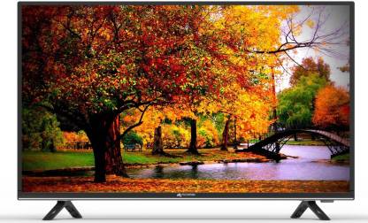 Micromax 81 cm (32 inch) HD Ready LED TV