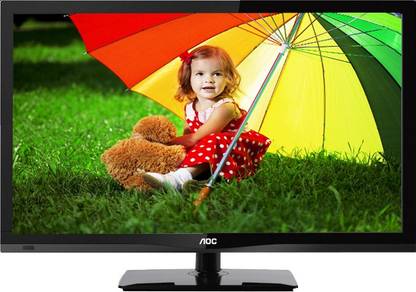 AOC 54.6 cm (21.5 inch) Full HD LED TV