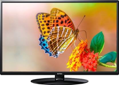 Intex 60 cm (23.6 inch) HD Ready LED TV