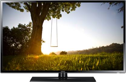 Samsung 101.6 cm (40 inch) Full HD LED Tizen TV