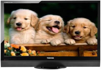 TOSHIBA (19 inch) HD Ready LED TV