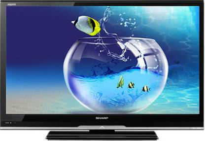 Sharp (32 inch) HD Ready LED TV