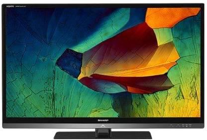 Sharp (52 inch) Full HD LED TV