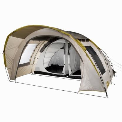 QUECHUA by Decathlon Season Tent - For 2 Room, 6 Persons