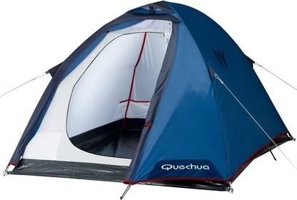 QUECHUA by Decathlon T2 Tent - For 2 Persons