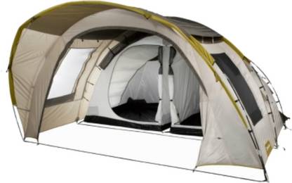 QUECHUA by Decathlon T6.2 Tent - For 6 Persons