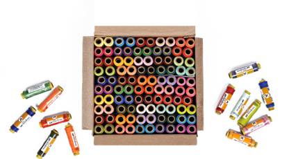 Vardhman multcolor Thread