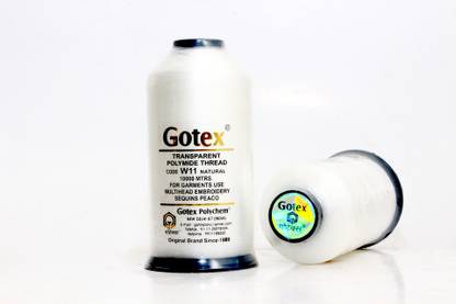 Gotex White Thread