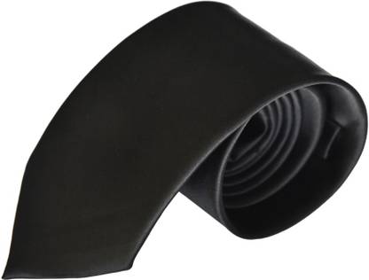 Classyworld Solid Tie
