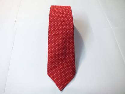 Pkms Striped Tie