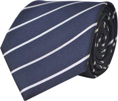 Paranoid Striped Tie