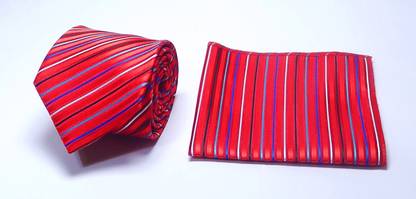 Mentiezi Striped Tie
