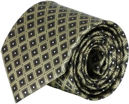 Corp Wed Contemporary Grace Self Design Men Tie