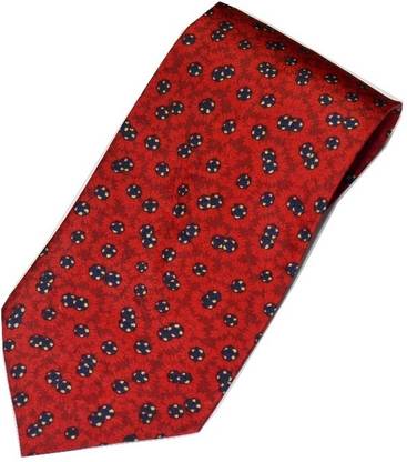 Sakshi International Printed Men Tie