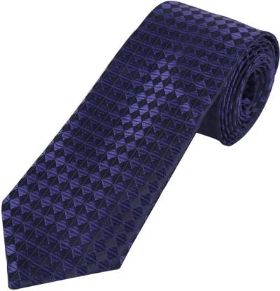 PARK AVENUE Checkered Men Tie