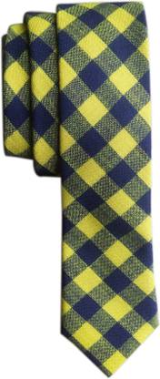 BLACKSMITH Checkered Tie