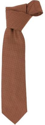 Maesta Roma Necktie Checkered Men Tie