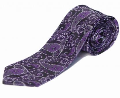 BLACKSMITH Self Design Men Tie