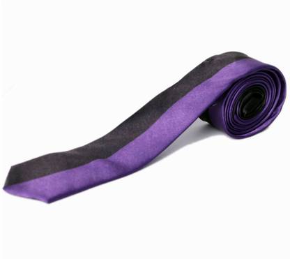 Blacksmithh Striped Men Tie