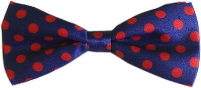 BLACKSMITH Polka Print Men Tie