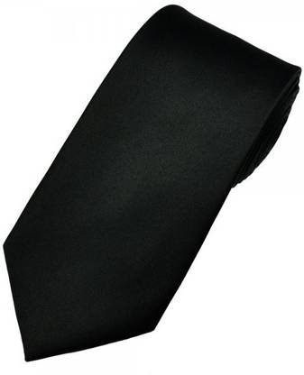 V-Mens Solid Men Tie