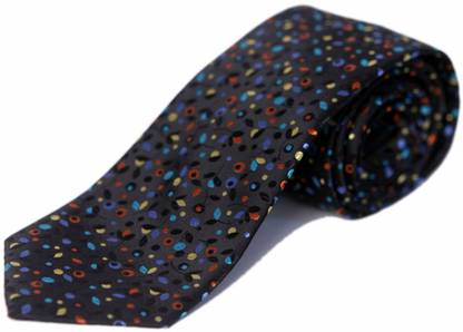 BLACKSMITH Printed Men Tie