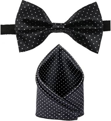 Bsquare Polka Print Tie