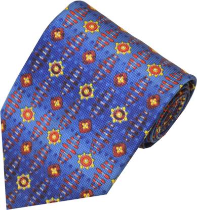 Sakshi International Premium Ties Printed Men Tie