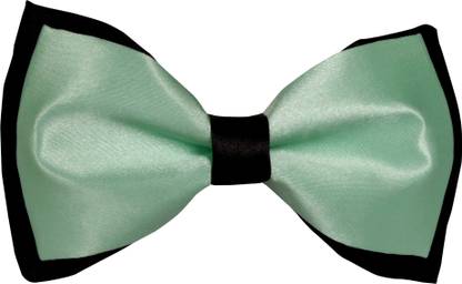 Corp Wed Sea Green Grace Solid Men Tie