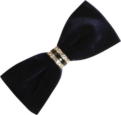 Classique Pre-Tied Bow Tie Solid Men Tie