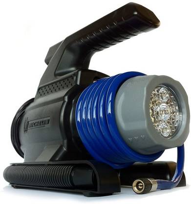 MICHELIN 150 psi Tyre Air Pump for Car & Bike