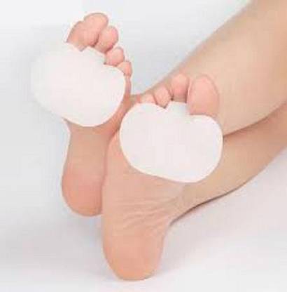 JERN Gel Toe High Heels Toe Separato