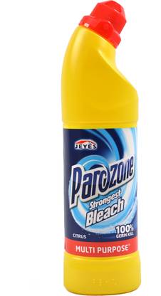 Parozone Thick Bleach Citrus Toilet Cleaner