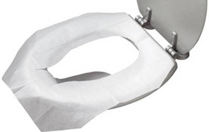 Bs Spy PP (Polypropylene) Toilet Seat Cover