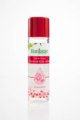 Banjara's Rose Water Men